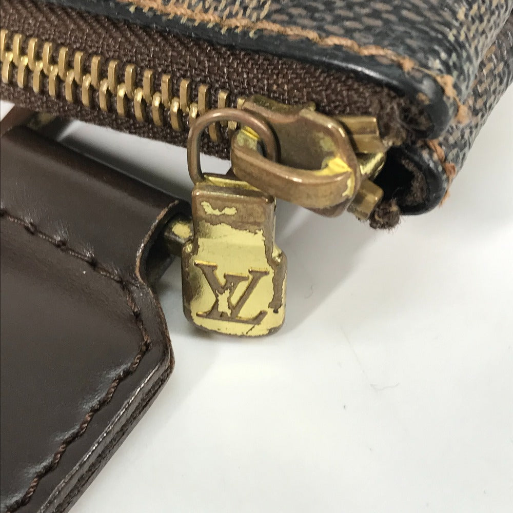 LOUIS VUITTON N51111 ダミエ ポシェット ボスフォール  斜め掛け カバン マチ無し バッグ バック ショルダーバッグ ダミエキャンバス レディース - brandshop-reference