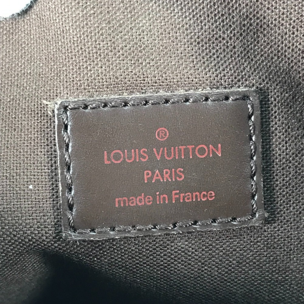 LOUIS VUITTON N51111 ダミエ ポシェット ボスフォール  斜め掛け カバン マチ無し バッグ バック ショルダーバッグ ダミエキャンバス レディース - brandshop-reference