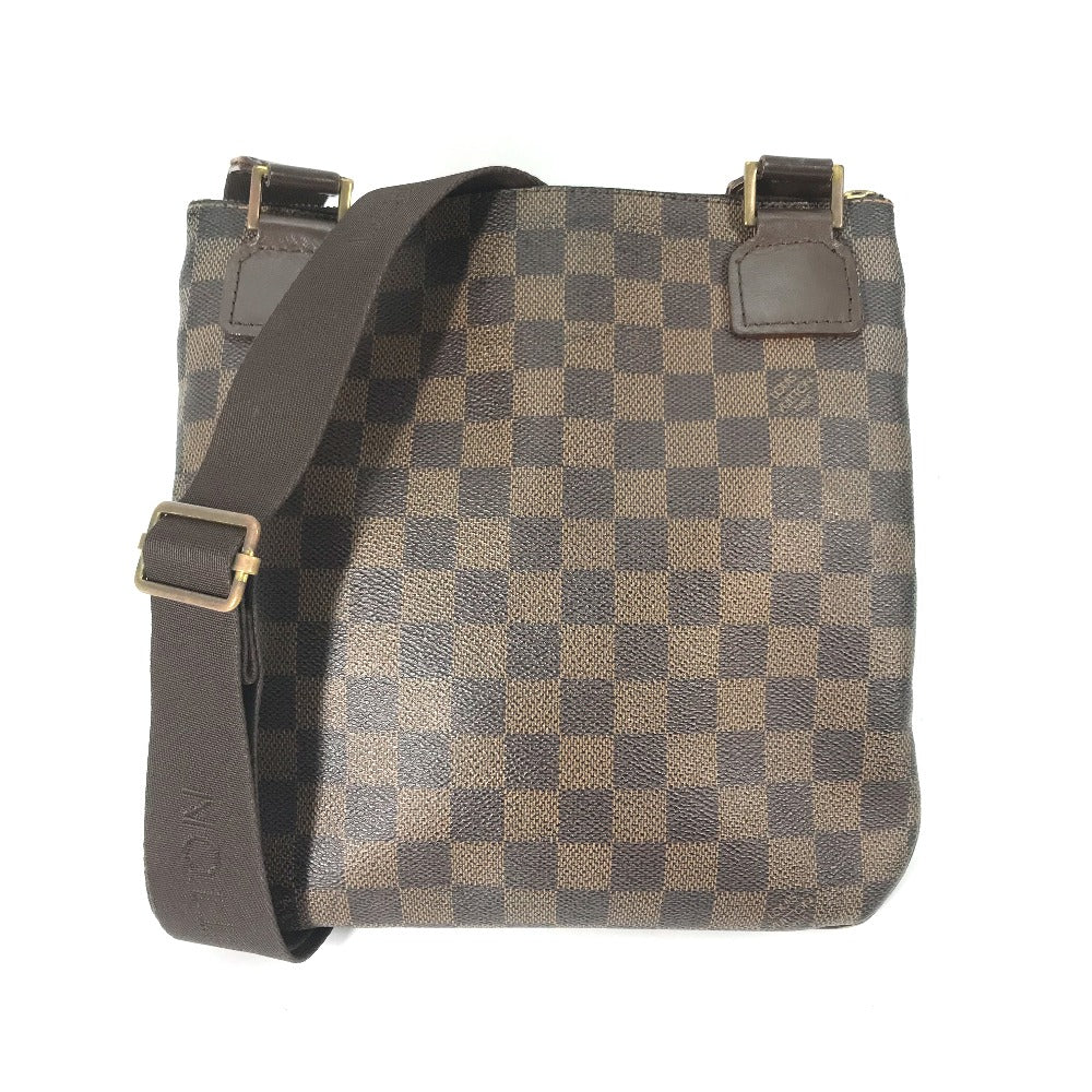 LOUIS VUITTON N51111 ダミエ ポシェット ボスフォール  斜め掛け カバン マチ無し バッグ バック ショルダーバッグ ダミエキャンバス レディース - brandshop-reference