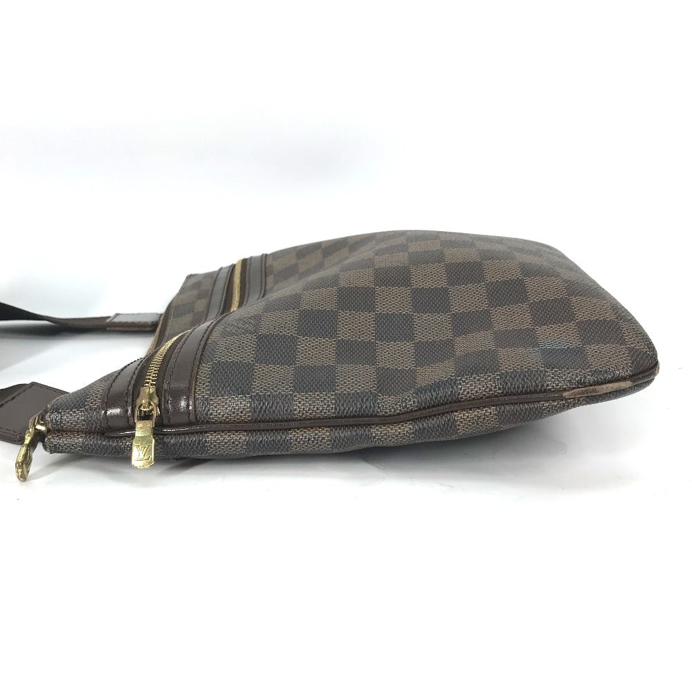 LOUIS VUITTON N51111 ダミエ ポシェット ボスフォール  斜め掛け カバン マチ無し バッグ バック ショルダーバッグ ダミエキャンバス レディース - brandshop-reference