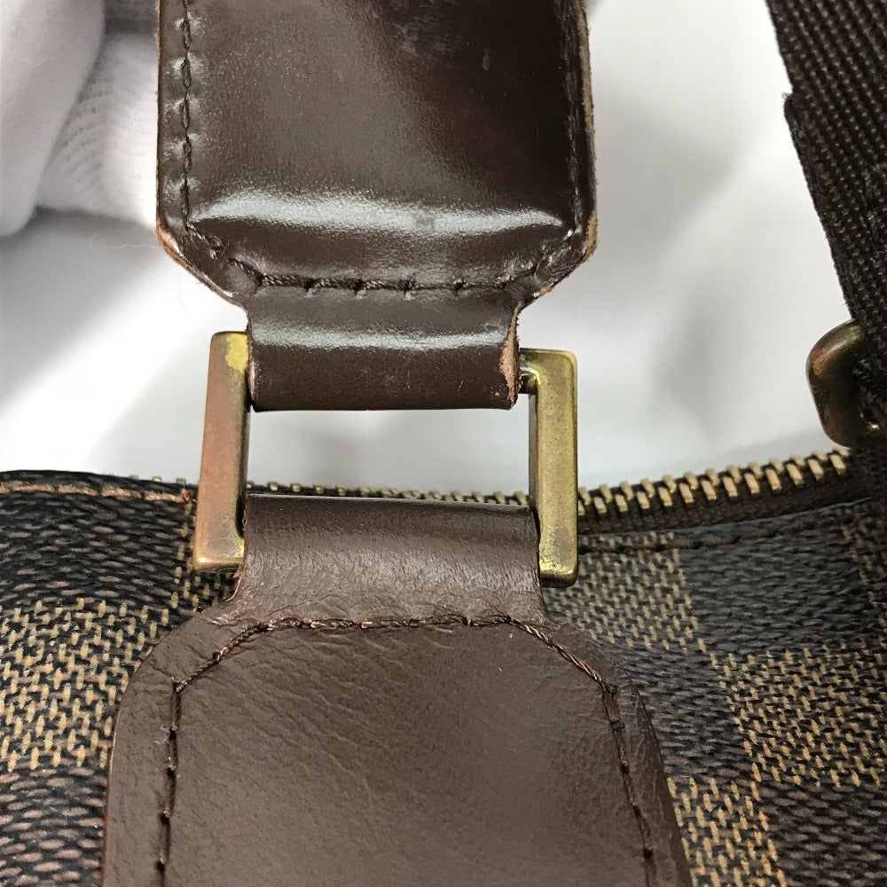 LOUIS VUITTON N51111 ダミエ ポシェット ボスフォール  斜め掛け カバン マチ無し バッグ バック ショルダーバッグ ダミエキャンバス レディース - brandshop-reference