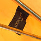 LOUIS VUITTON ロゴ パラプルュイ アルクアンシエル アンブレラ 長傘 傘 ナイロン レディース オレンジ - brandshop-reference