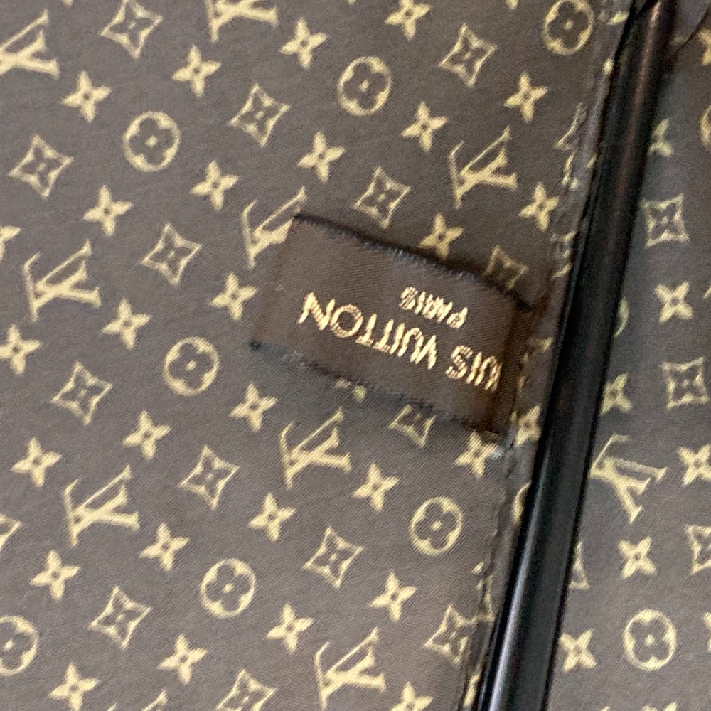 LOUIS VUITTON M70107 雨具 パラプリュイ ジブレ アンブレラ 長傘 傘 ポリアミド ユニセックス