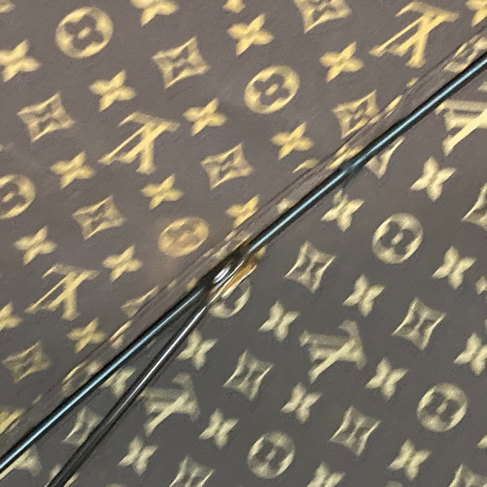 LOUIS VUITTON 2003年 ルイヴィトンゴルフカップ ジャパン パラソル 長傘  ゴルフ用 傘 コットン メンズ