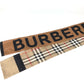 BURBERRY 8017106 バンドースカーフ チェック ロゴ スカーフ シルク レディース - brandshop-reference