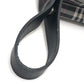 BURBERRY London Check pattern Cosmetics Pouch Pouch Canvas Black Used