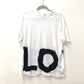 BURBERRY 8037303 LOVE トップス アパレル 半袖Ｔシャツ コットン メンズ - brandshop-reference