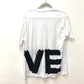 BURBERRY 8037303 LOVE トップス アパレル 半袖Ｔシャツ コットン メンズ - brandshop-reference