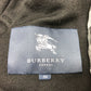 BURBERRY ロンドン アパレル アウター コート ボタン トレンチコート コットン レディース ブラック