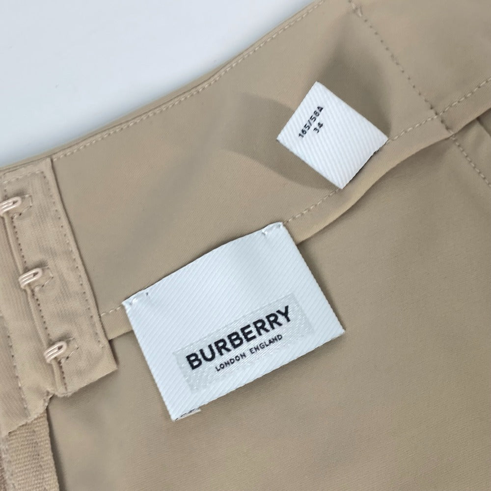 BURBERRY 8039212 アパレル ボトムス ロゴ ホースフェリー スカート ナイロン レディース - brandshop-reference