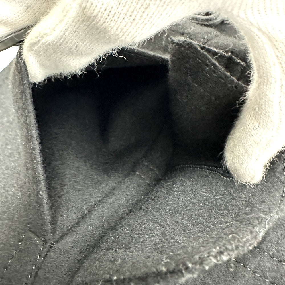 BURBERRY バーバリーロンドン アパレル ショート ジャケット ウール レディース ブラック - brandshop-reference