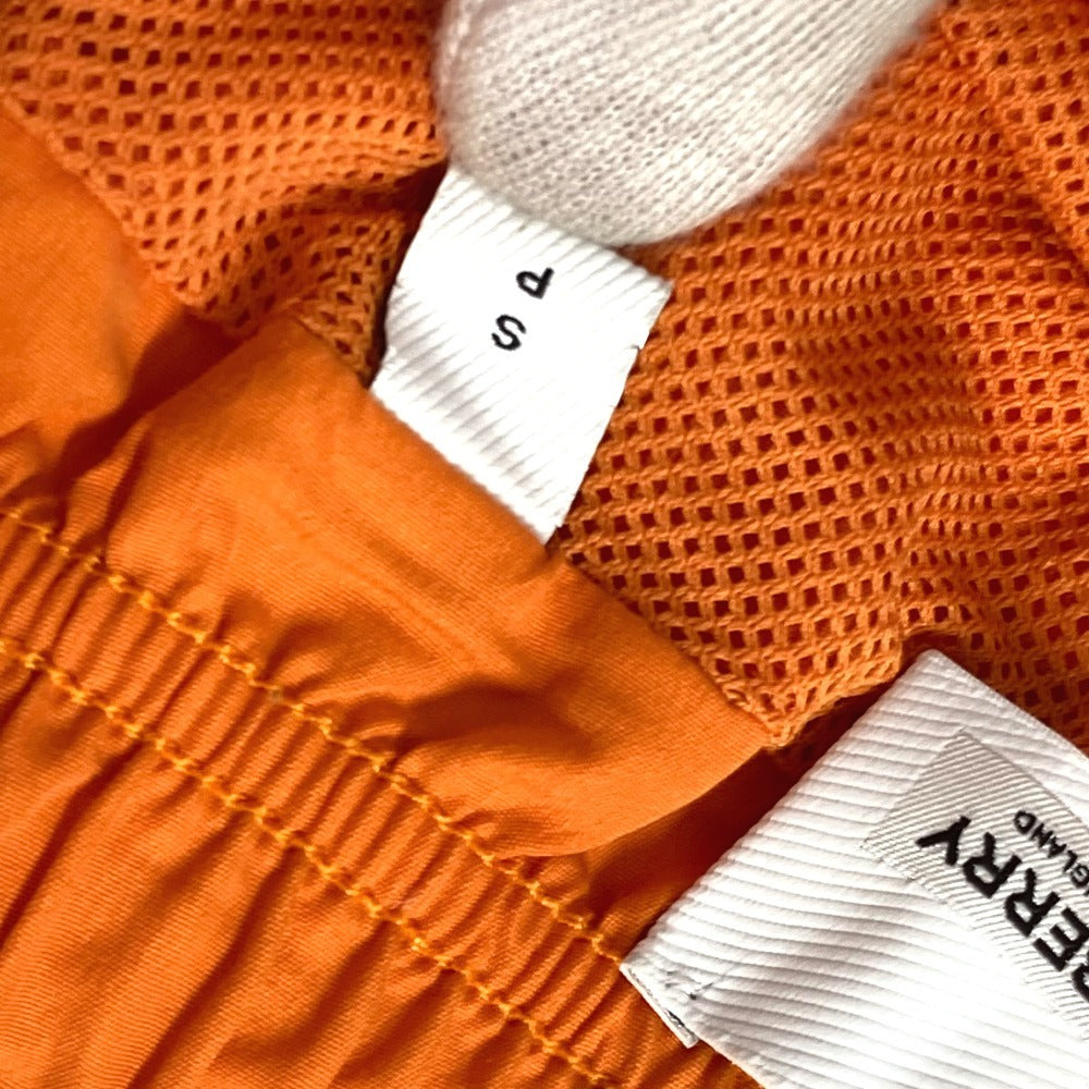 BURBERRY 8057274 TB ロゴ ハーフパンツ ボトムス アパレル ズボン ショートパンツ ポリエステル メンズ オレンジ - brandshop-reference