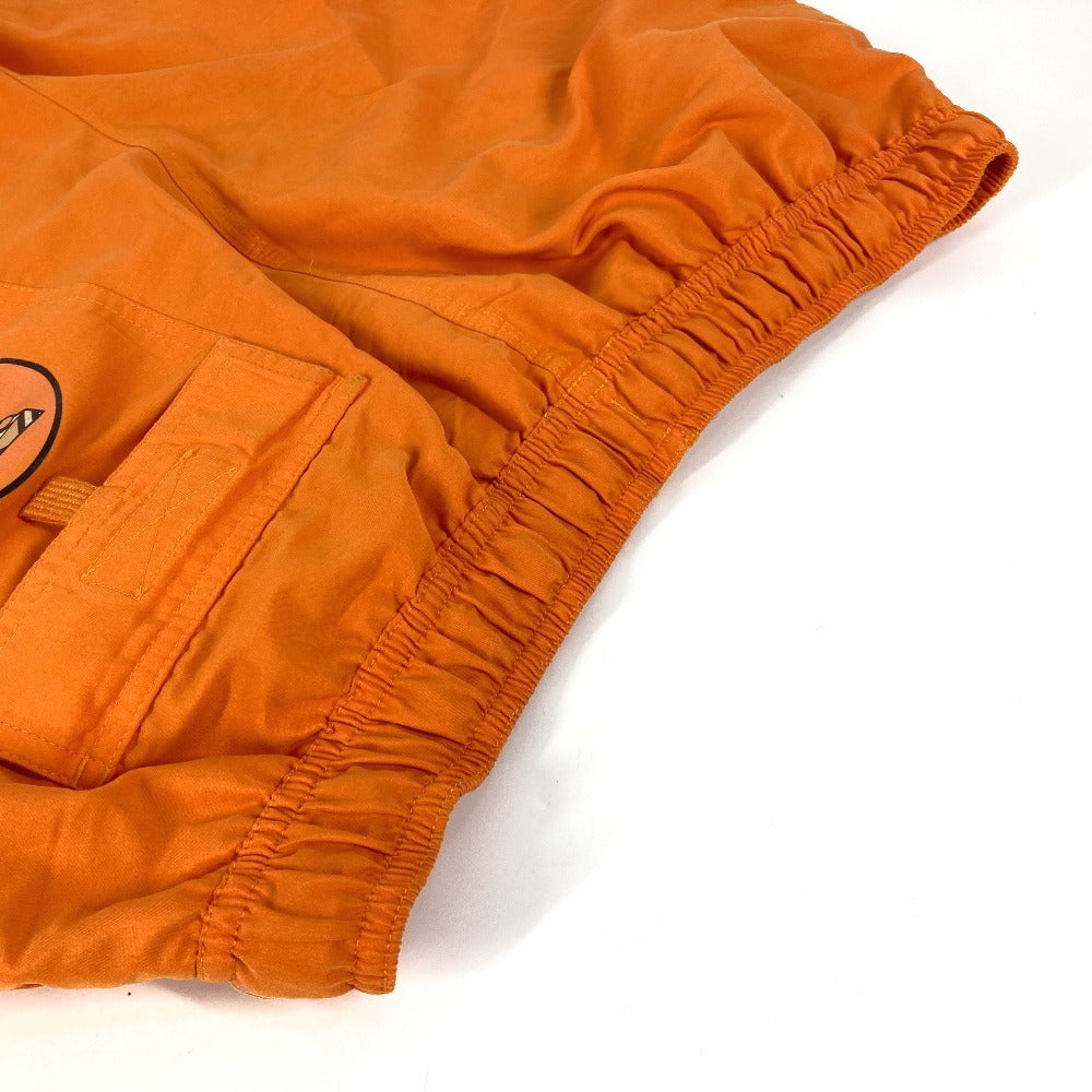 BURBERRY 8057274 TB ロゴ ハーフパンツ ボトムス アパレル ズボン ショートパンツ ポリエステル メンズ オレンジ - brandshop-reference