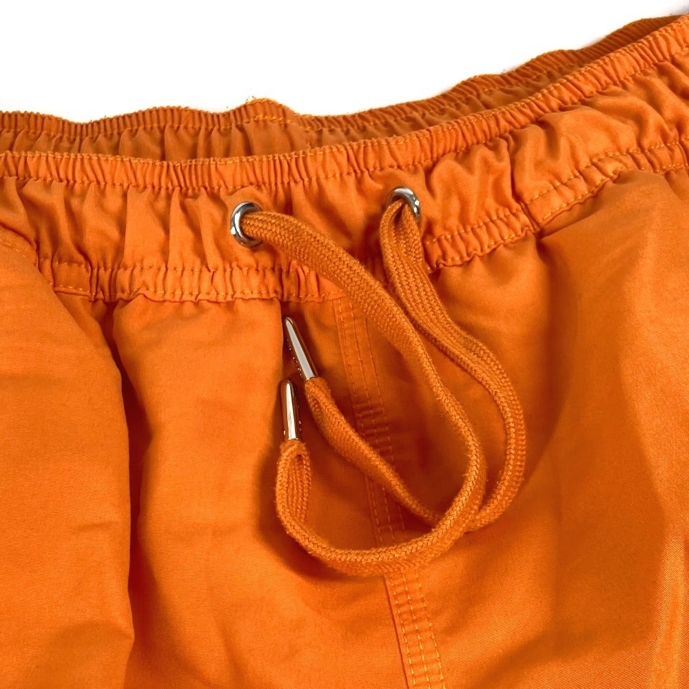 BURBERRY 8057274 TB ロゴ ハーフパンツ ボトムス アパレル ズボン ショートパンツ ポリエステル メンズ オレンジ - brandshop-reference