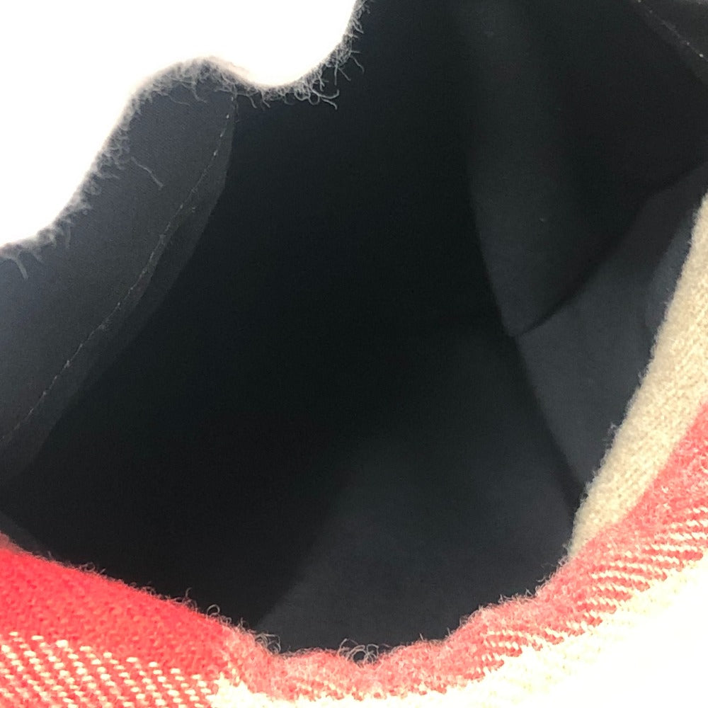 BURBERRY 8050135 チェック柄 アパレル アウター シャツジャケット ジップアップ ブルゾン コットン メンズ ベージュ