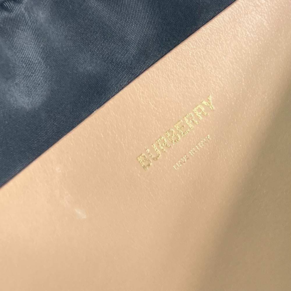 BURBERRY TB モノグラム ショルダーバッグ ウエストバッグ ボディバッグ ナイロン メンズ - brandshop-reference