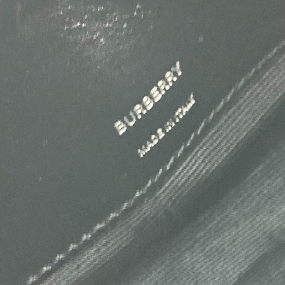 BURBERRY バイカラー ロゴ ホースフェリー 斜め掛け カバン ショルダーバッグ レザー メンズ - brandshop-reference