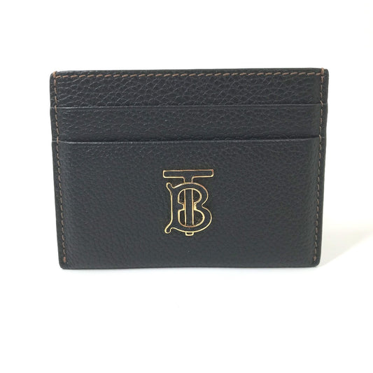 BURBERRY TB 名刺入れ パスケース カードケース レザー レディース