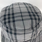 BURBERRY 8057102 POP TRADING COMPANY CRUSHER HAT ポップトレーディングカンパニー チェック ハット帽 帽子 バケットハット ボブハット ハット コットン メンズ - brandshop-reference