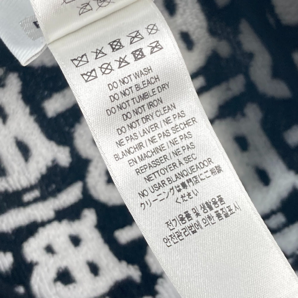 BURBERRY 8057414 バイカラー パイル TB ロゴ ハット帽 帽子 バケットハット ボブハット ハット コットン レディース - brandshop-reference