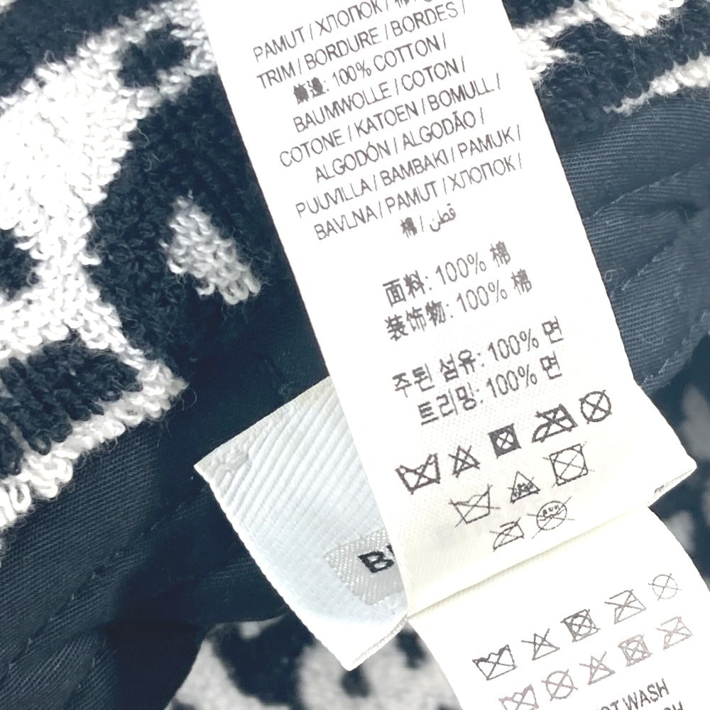 BURBERRY 8057414 バイカラー パイル TB ロゴ ハット帽 帽子 バケットハット ボブハット ハット コットン レディース - brandshop-reference