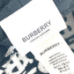 BURBERRY 8057414 バイカラー パイル TB ロゴ ハット帽 帽子 バケットハット ボブハット ハット コットン レディース - brandshop-reference