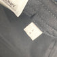 BURBERRY 8072726 TBロゴ ハット帽 帽子 バケットハット ボブハット ハット コットン メンズ ブルー - brandshop-reference