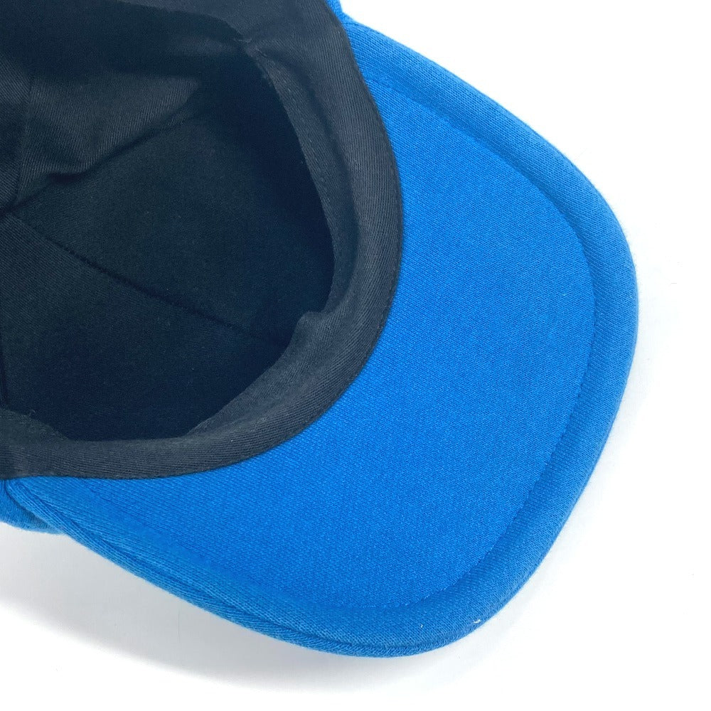 BURBERRY ロゴ TB 帽子 キャップ帽 ベースボール キャップ コットン ユニセックス ブルー - brandshop-reference