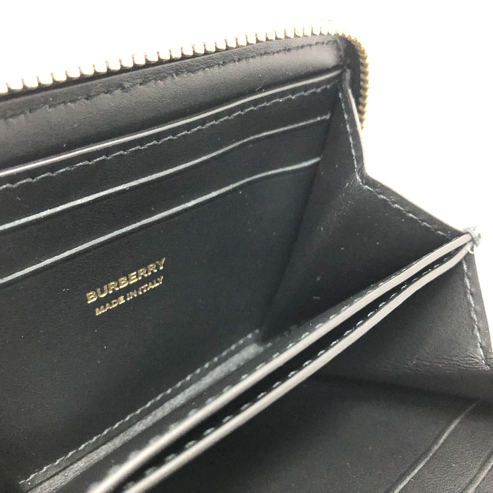 BURBERRY 8049292 TBロゴ キルティング コインケース レザー レディース - brandshop-reference