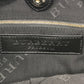 BURBERRY Burberry Prorsum Big Crush-in-Heart Print - All-over heart pattern Drawstring Handbag Tote Bag Pony-Hair/Leather Brown/Black Used