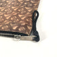 BURBERRY Logo Check TB Pouch Bag with Strap Clutch Bag Nylon Unisex Beige