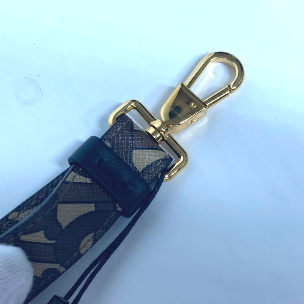 BURBERRY 8025468 TBロゴ ネックストラップ アクセサリー ストラップ レザー ユニセックス