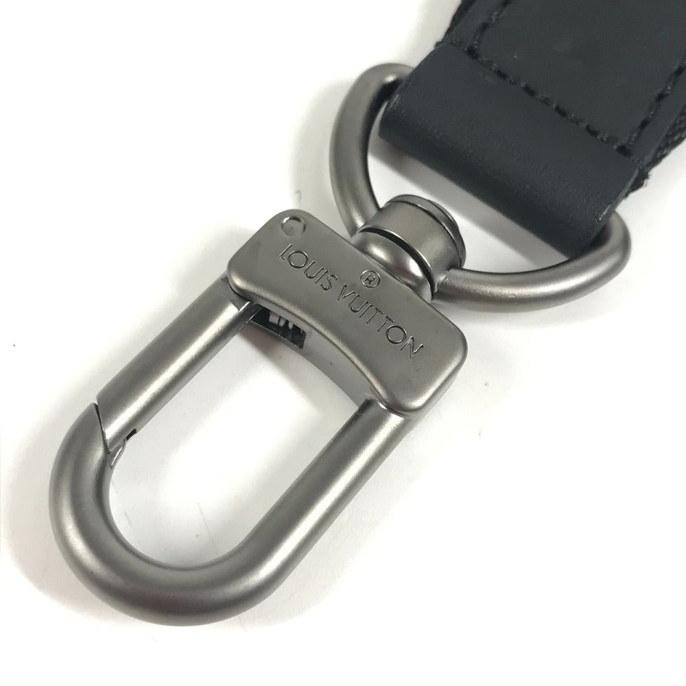 LOUIS VUITTON 付属品 ロゴ ショルダーストラップ キャンバス ユニセックス ブラック