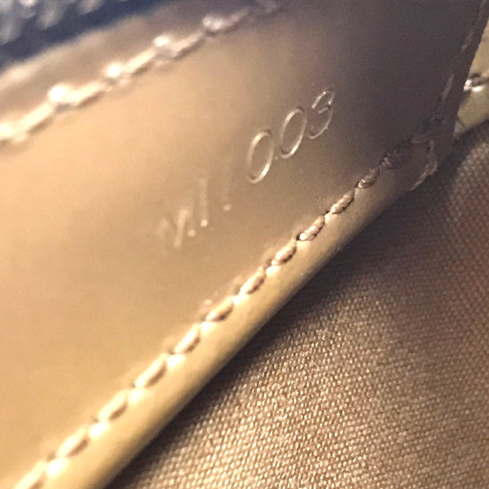 LOUIS VUITTON M55147 モノグラムマット ファウラー カバン ワンショルダー ショルダーバッグ モノグラムマットレザー レディース アンブレ ゴールド