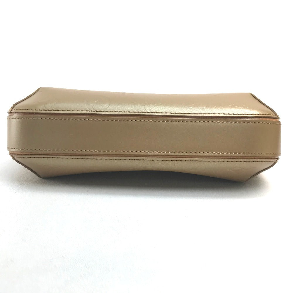 LOUIS VUITTON M55147 モノグラムマット ファウラー カバン ワンショルダー ショルダーバッグ モノグラムマットレザー レディース アンブレ ゴールド