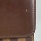 LOUIS VUITTON N53315 Damier Altona PM Handbag/Business Bag in Brown Damier Canvas for Men