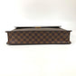 LOUIS VUITTON N53315 Damier Altona PM Handbag/Business Bag in Brown Damier Canvas for Men