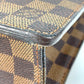 LOUIS VUITTON N53315 Damier Altona PM Handbag/Business Bag in Brown Damier Canvas for Men
