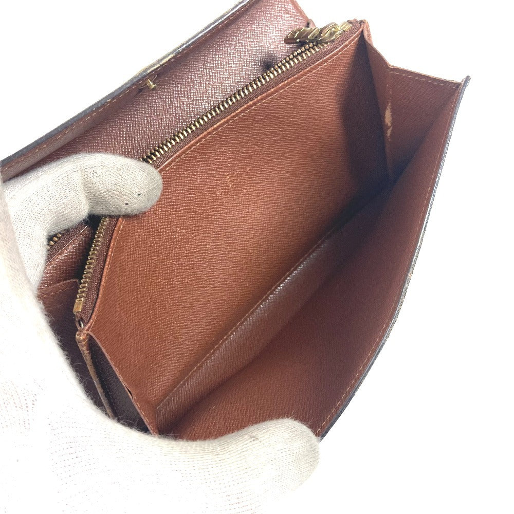 LOUIS VUITTON M92188 モノグラムグラフィティ ポシェット・ポルトモネ クレディ ロングウォレット フラップ 長財布 モノグラムグラフィティキャンバス ユニセックス カーキ - brandshop-reference