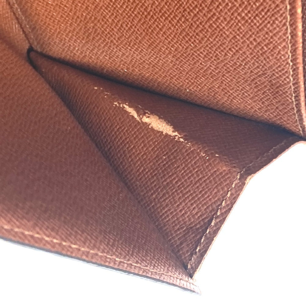 LOUIS VUITTON M92188 モノグラムグラフィティ ポシェット・ポルトモネ クレディ ロングウォレット フラップ 長財布 モノグラムグラフィティキャンバス ユニセックス カーキ - brandshop-reference