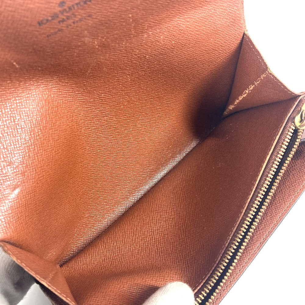 LOUIS VUITTON M92188 モノグラムグラフィティ ポシェット・ポルトモネ クレディ ロングウォレット フラップ 長財布 モノグラムグラフィティキャンバス ユニセックス カーキ - brandshop-reference