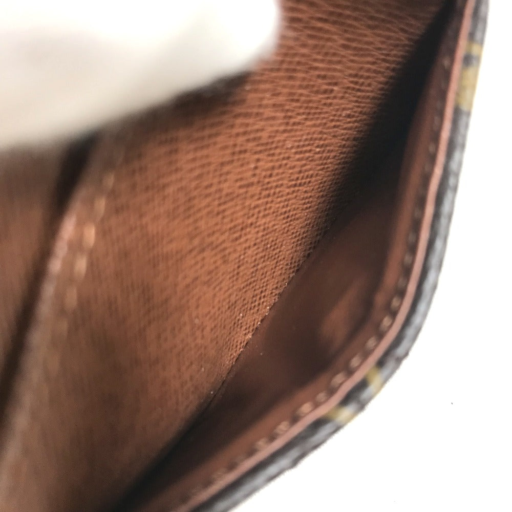 LOUIS VUITTON M66556 モノグラム エトワール ポルトフォイユ サラ ウォレット 財布 長財布 モノグラムキャンバス ユニセックス ブラウン