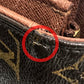 LOUIS VUITTON M66556 モノグラム エトワール ポルトフォイユ サラ ウォレット 財布 長財布 モノグラムキャンバス ユニセックス ブラウン