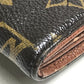 LOUIS VUITTON M66556 モノグラム エトワール ポルトフォイユ サラ ウォレット 財布 長財布 モノグラムキャンバス ユニセックス ブラウン
