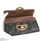 LOUIS VUITTON M66556 モノグラム エトワール ポルトフォイユ サラ ウォレット 財布 長財布 モノグラムキャンバス ユニセックス ブラウン