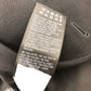 BALENCIAGA 571278 シングル ブラックベーシックジャケット アパレル/肩パッド 長袖 アパレル ジャケット コットン レディース ブラック