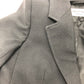 BALENCIAGA 571278 シングル ブラックベーシックジャケット アパレル/肩パッド 長袖 アパレル ジャケット コットン レディース ブラック
