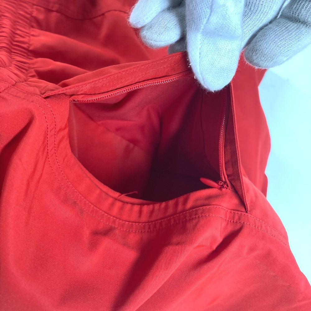 BALENCIAGA 657033 ショーツ ボトムス ズボン ロゴ スイムウエア スィムウエア メンズ水着 水着 ポリエステル メンズ レッド - brandshop-reference