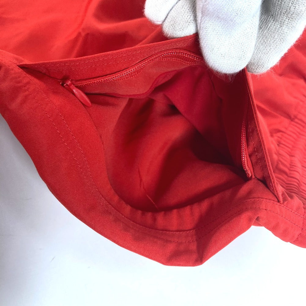 BALENCIAGA 657033 ショーツ ボトムス ズボン ロゴ スイムウエア スィムウエア メンズ水着 水着 ポリエステル メンズ レッド - brandshop-reference