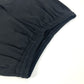 BALENCIAGA 702204 Swimwear Swimwear logo Bottoms Apparel Shorts Pants Swimwear polyester / Polyurethane Black Used